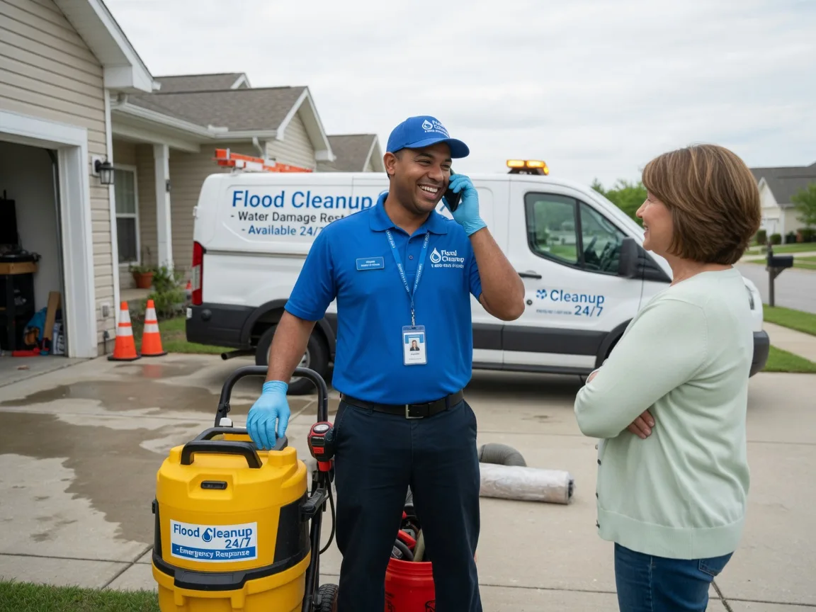 Flood Cleanup Boyne City, MI FAQs